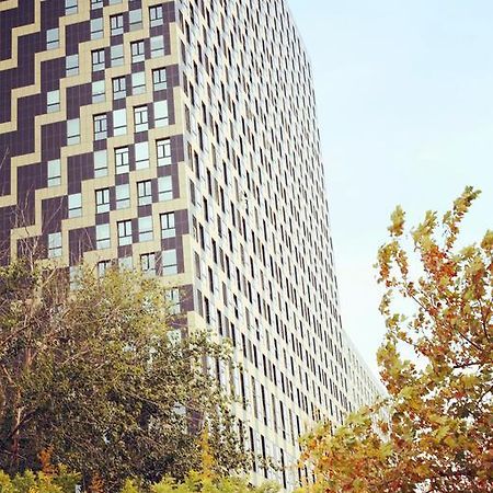 China Sunshine Apartment Dacheng Pequim Exterior foto