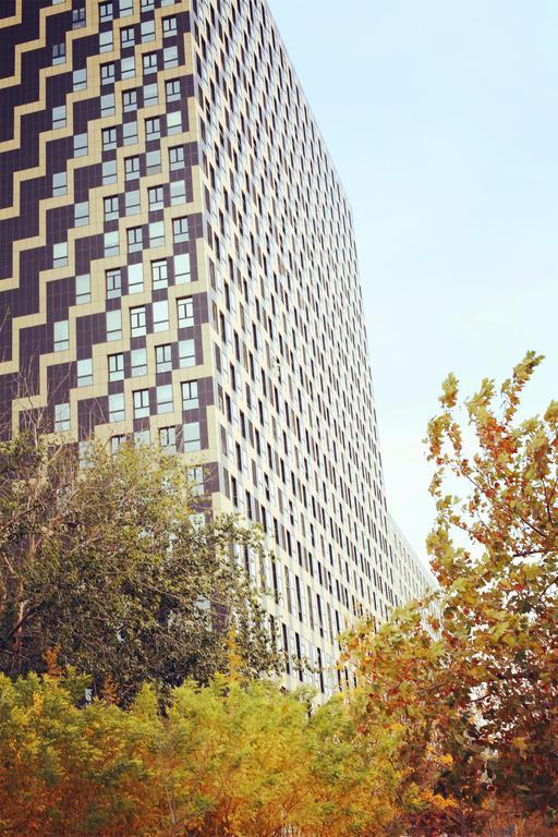 China Sunshine Apartment Dacheng Pequim Exterior foto