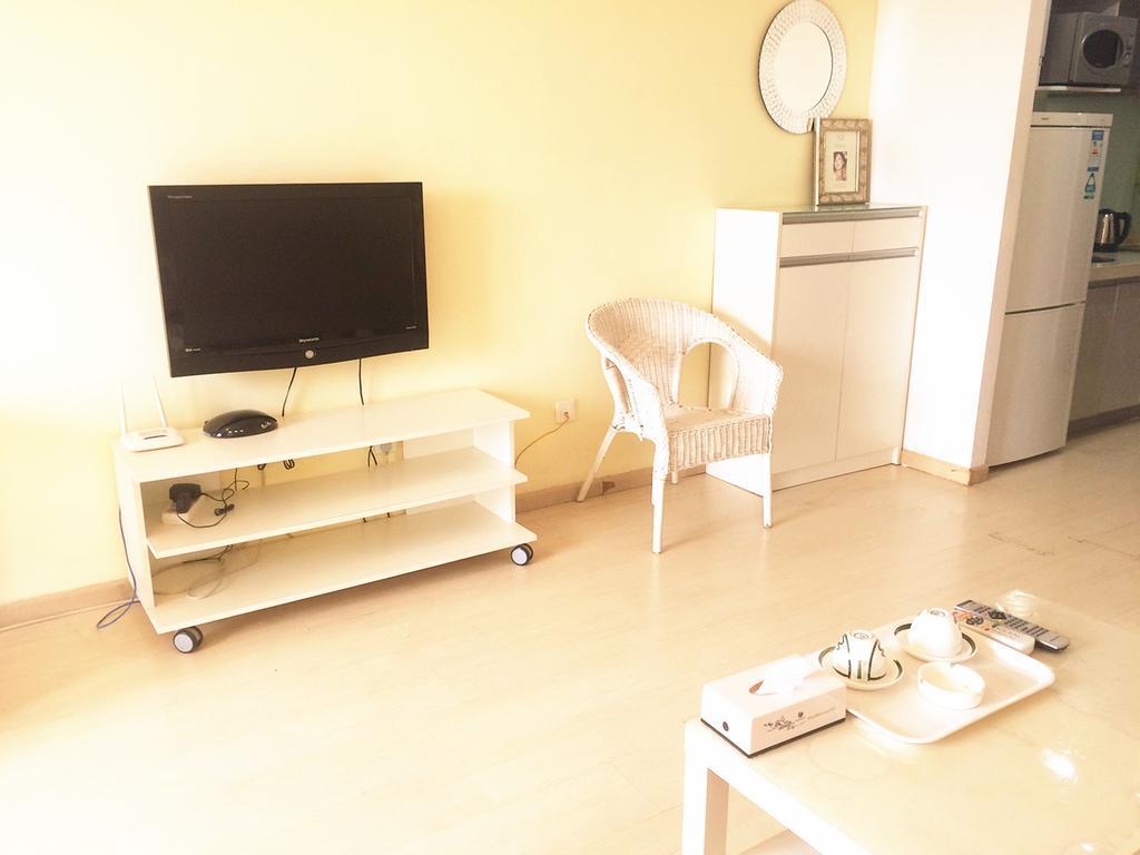 China Sunshine Apartment Dacheng Pequim Exterior foto