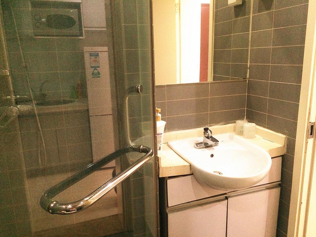 China Sunshine Apartment Dacheng Pequim Exterior foto