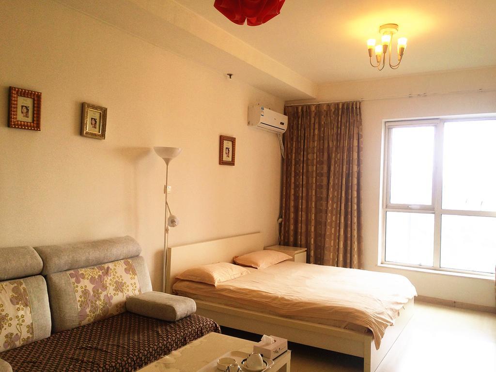 China Sunshine Apartment Dacheng Pequim Exterior foto