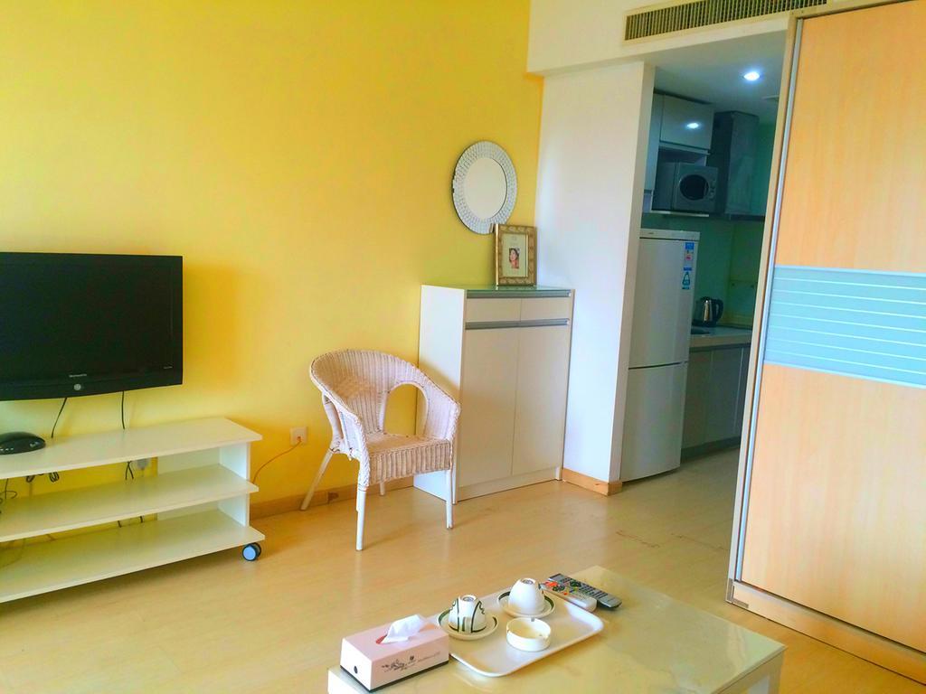 China Sunshine Apartment Dacheng Pequim Exterior foto