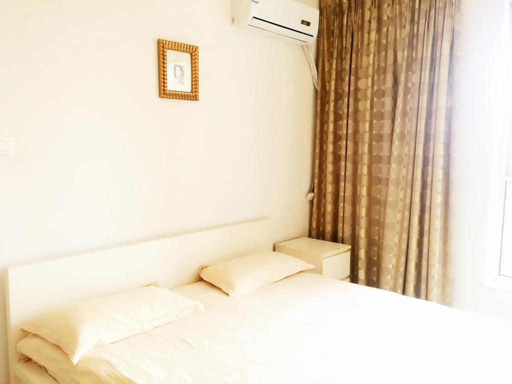 China Sunshine Apartment Dacheng Pequim Exterior foto
