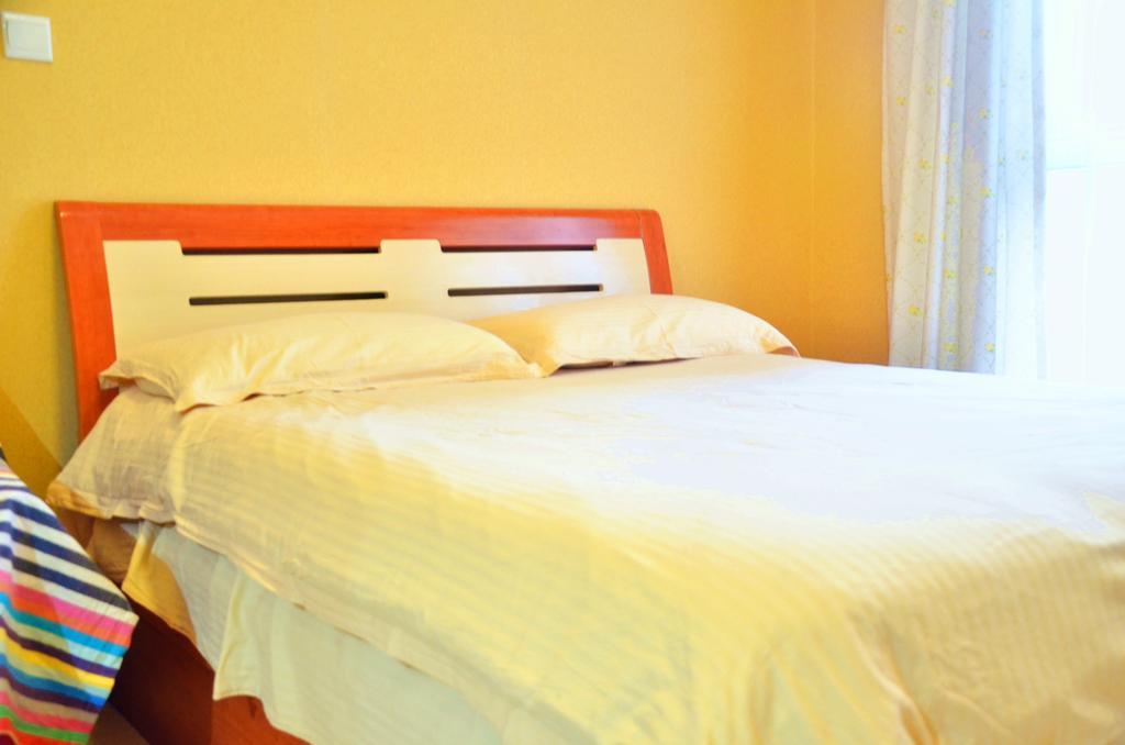 China Sunshine Apartment Dacheng Pequim Exterior foto