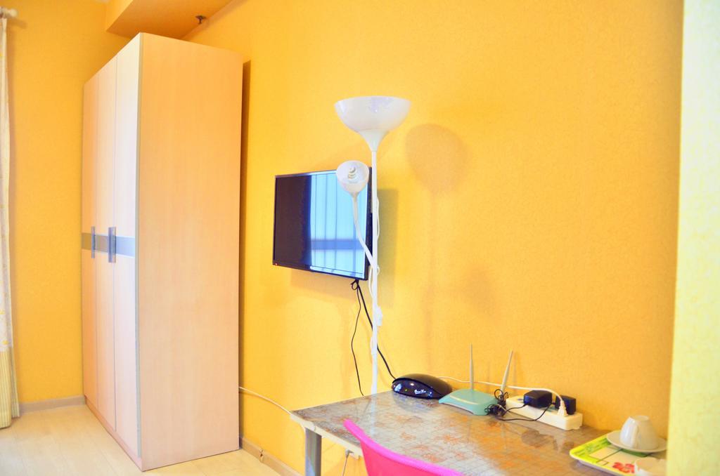 China Sunshine Apartment Dacheng Pequim Exterior foto