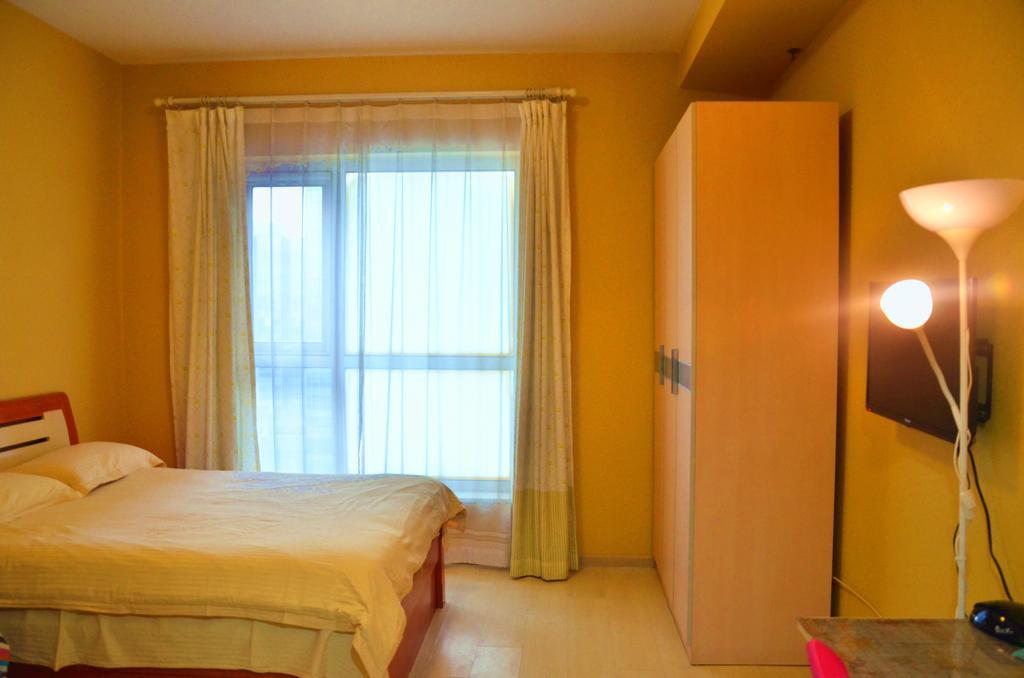 China Sunshine Apartment Dacheng Pequim Exterior foto