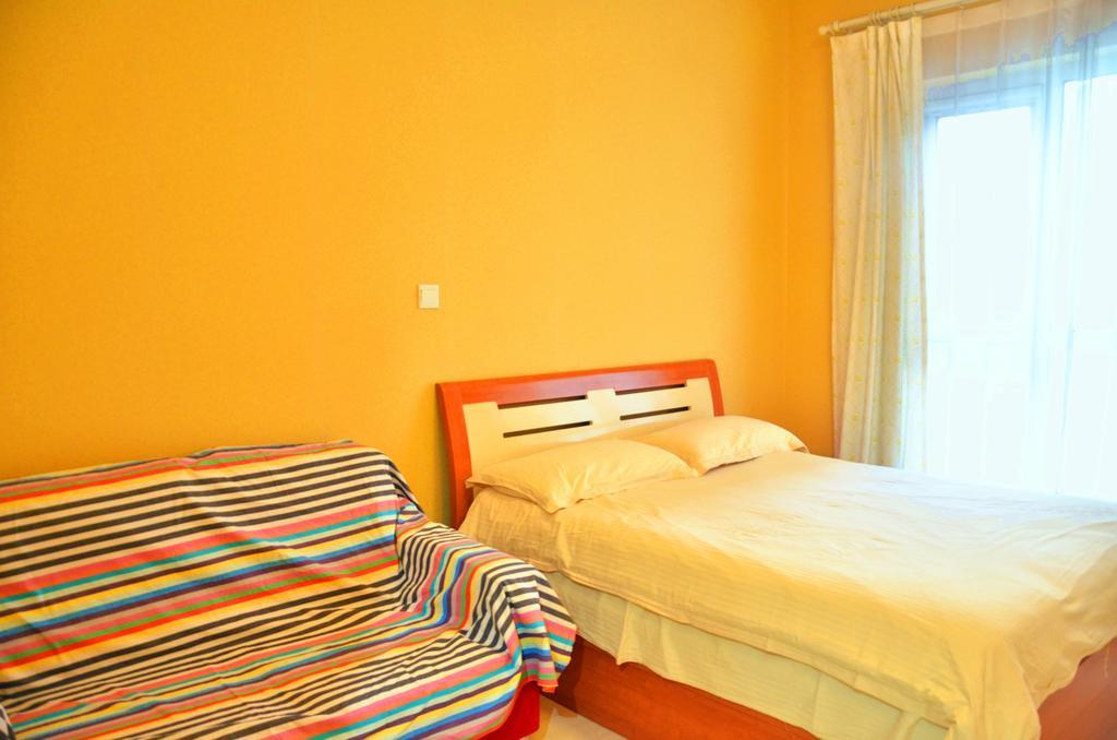 China Sunshine Apartment Dacheng Pequim Exterior foto